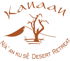 Kanaan Desert Retreat Logo