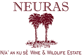 Neuras Wine & Wildlife Estate Logo